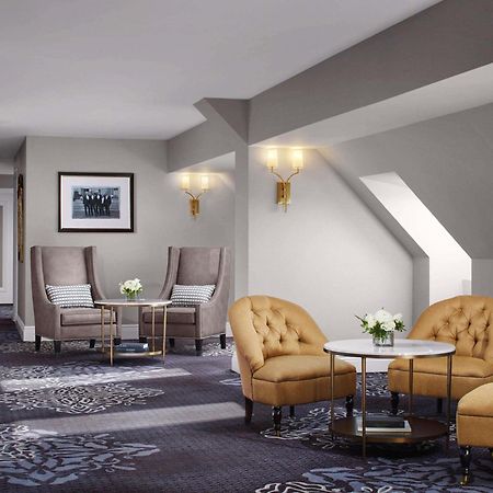 Fairmont Hotel Macdonald Edmonton Bagian luar foto
