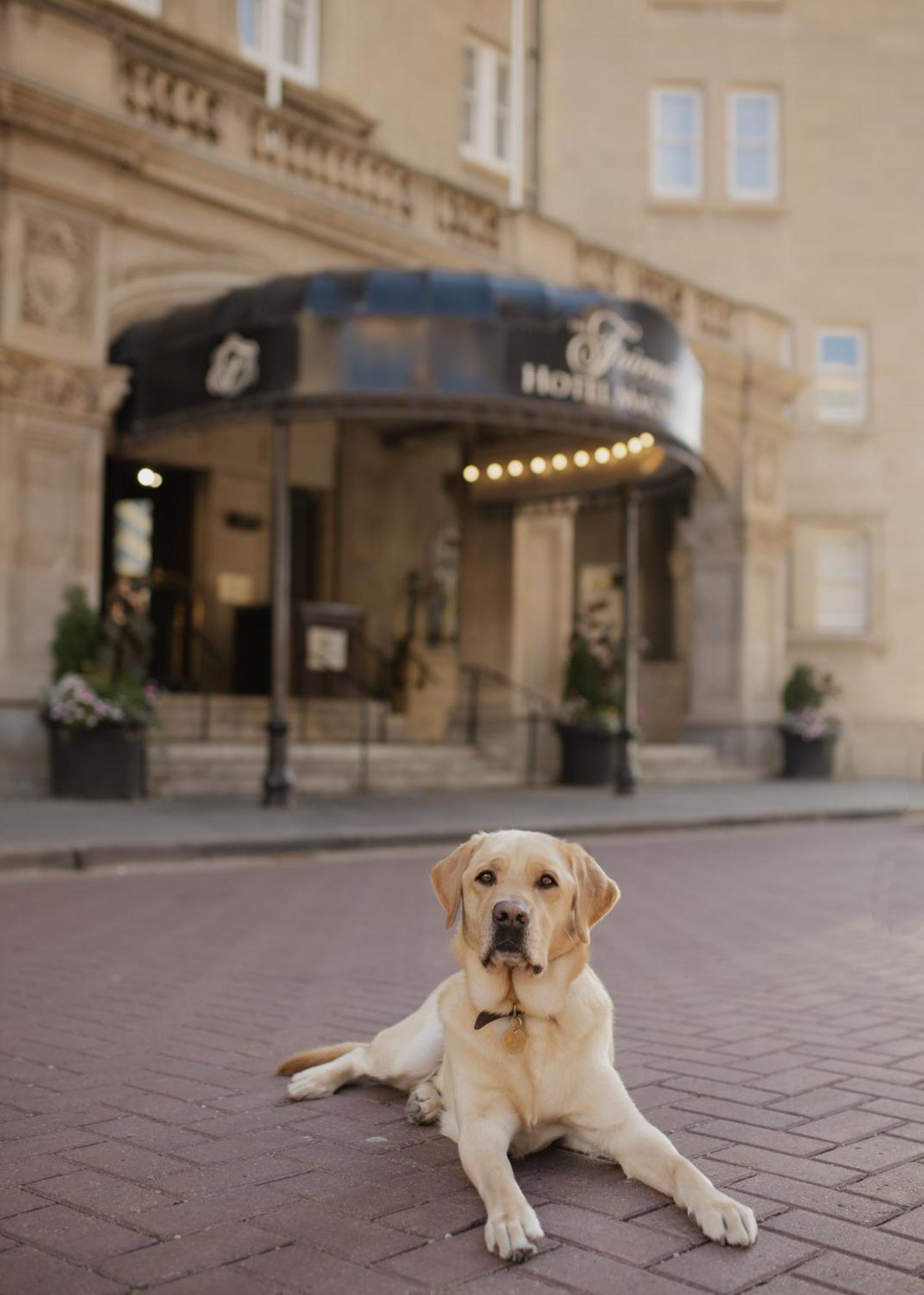 Fairmont Hotel Macdonald Edmonton Bagian luar foto