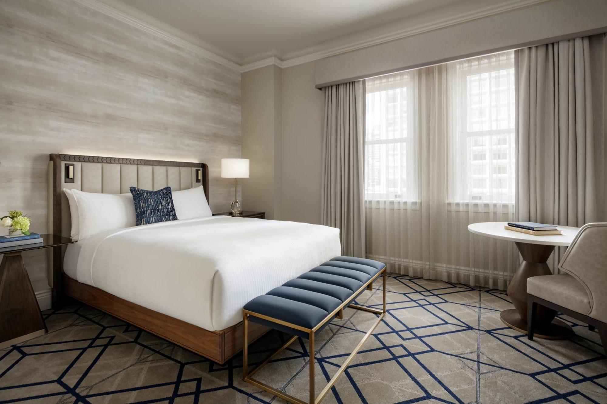 Fairmont Hotel Macdonald Edmonton Bagian luar foto