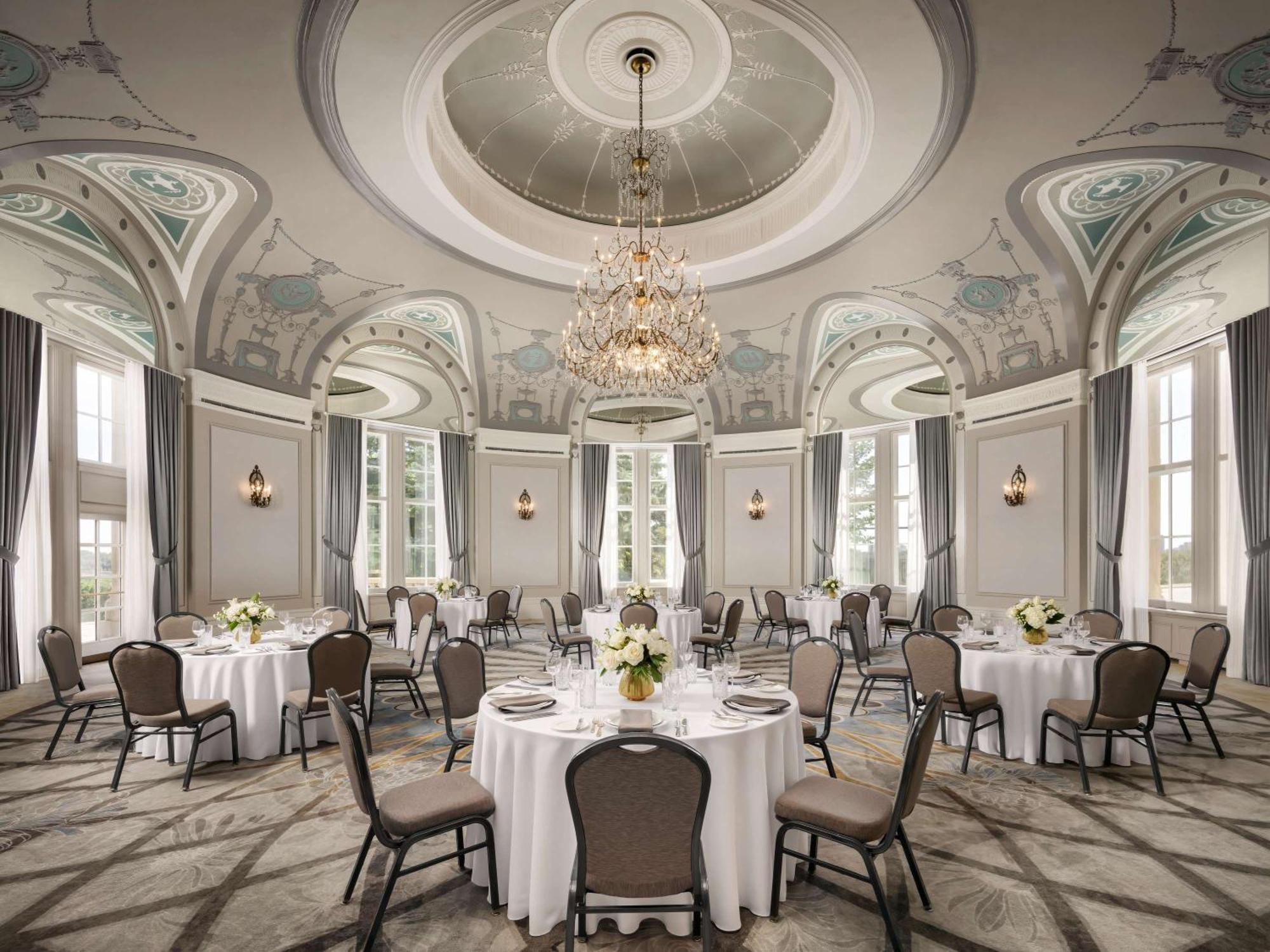Fairmont Hotel Macdonald Edmonton Bagian luar foto