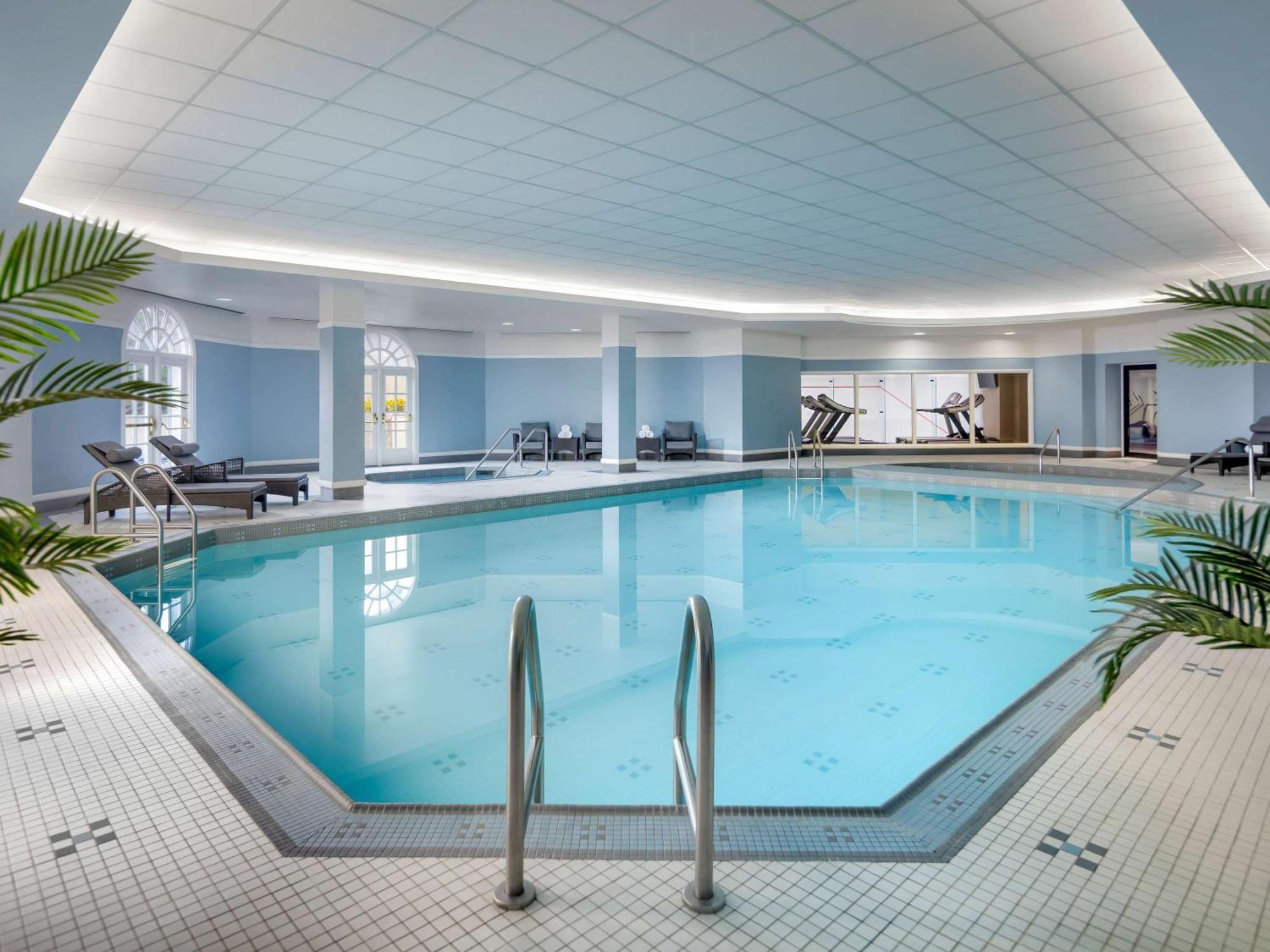 Fairmont Hotel Macdonald Edmonton Bagian luar foto