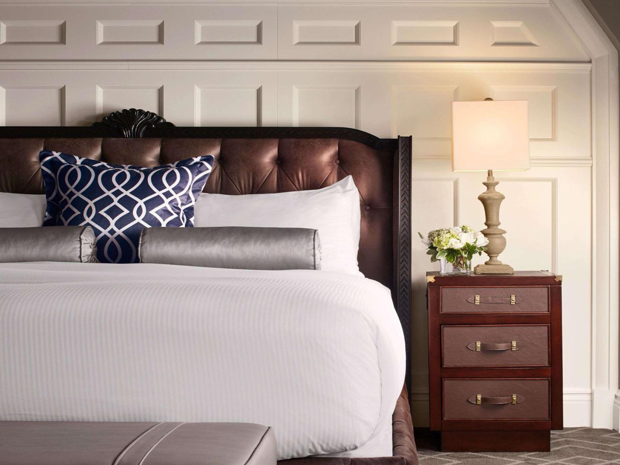 Fairmont Hotel Macdonald Edmonton Bagian luar foto