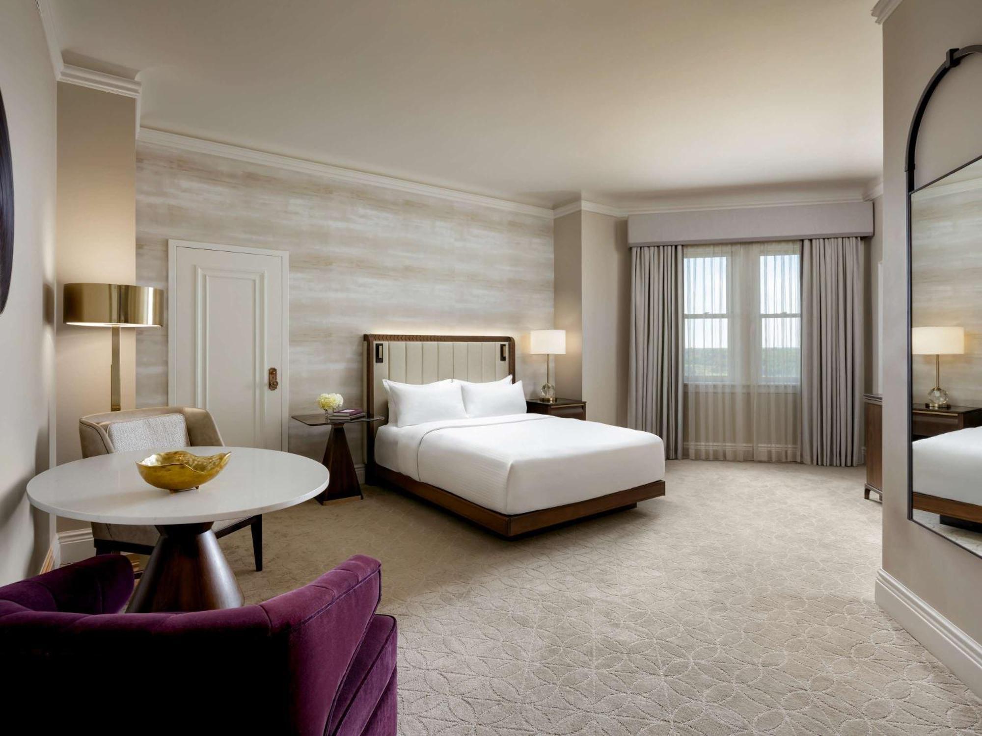 Fairmont Hotel Macdonald Edmonton Bagian luar foto