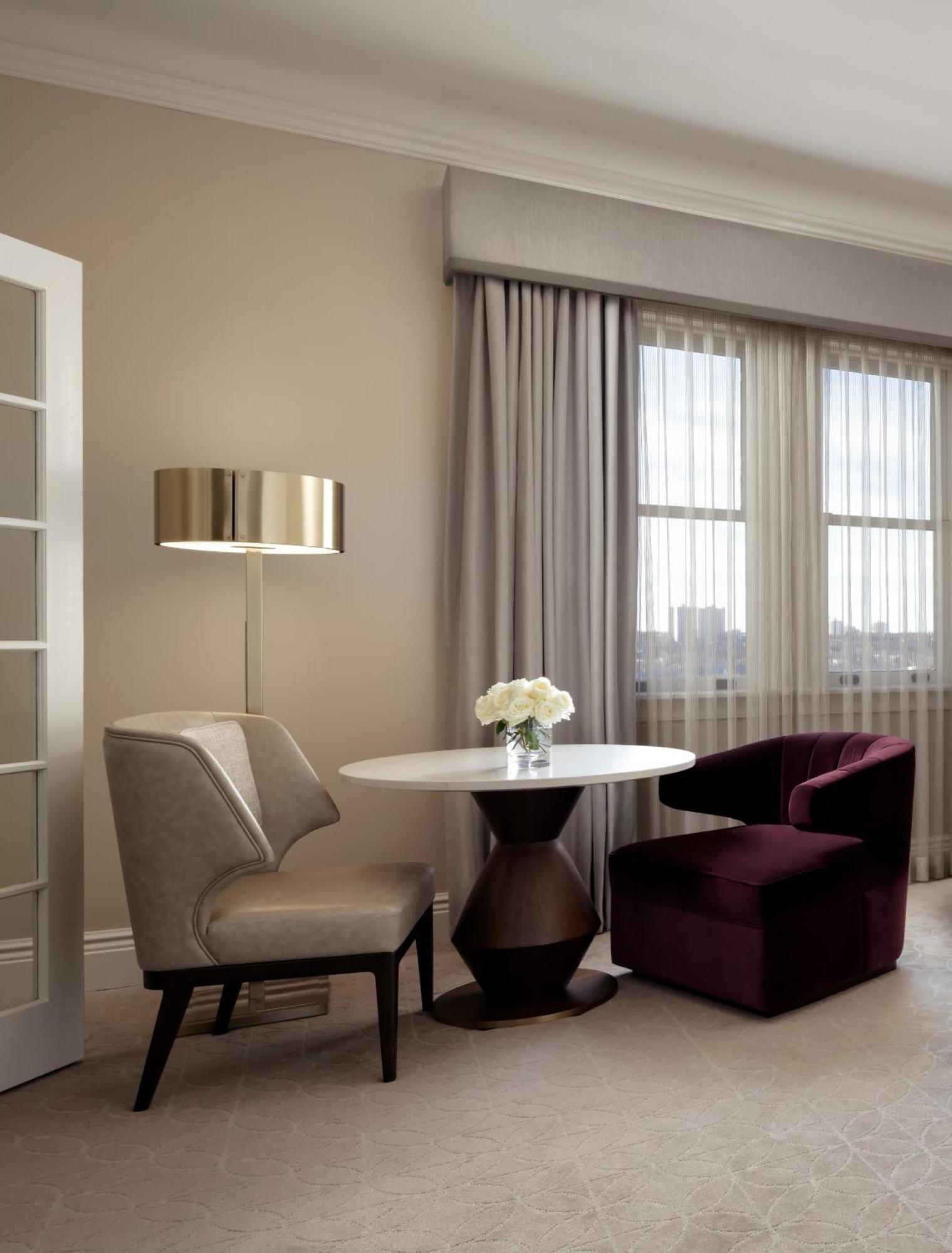 Fairmont Hotel Macdonald Edmonton Bagian luar foto
