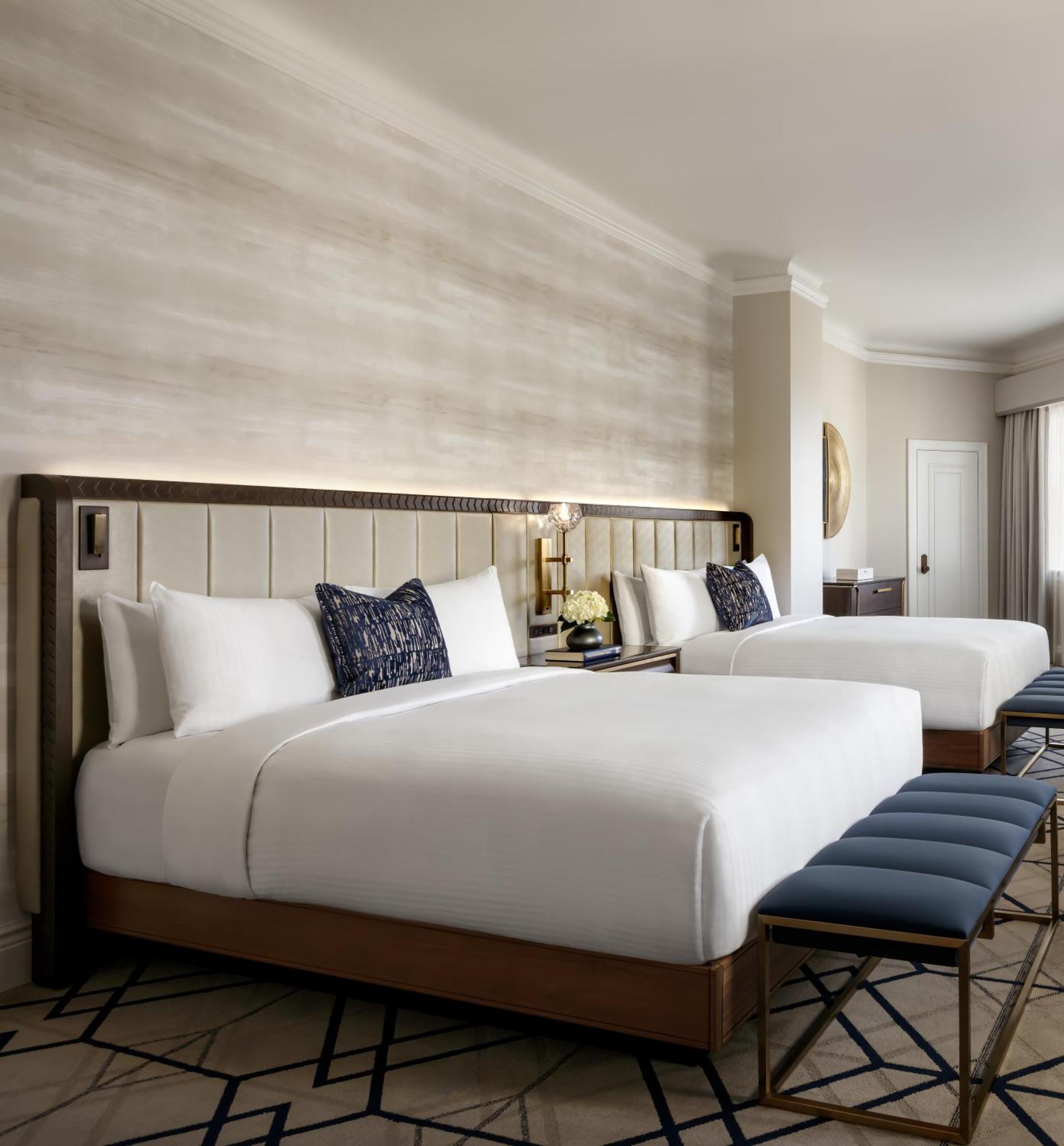 Fairmont Hotel Macdonald Edmonton Bagian luar foto